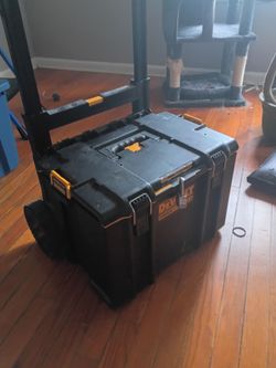 DeWalt tool box