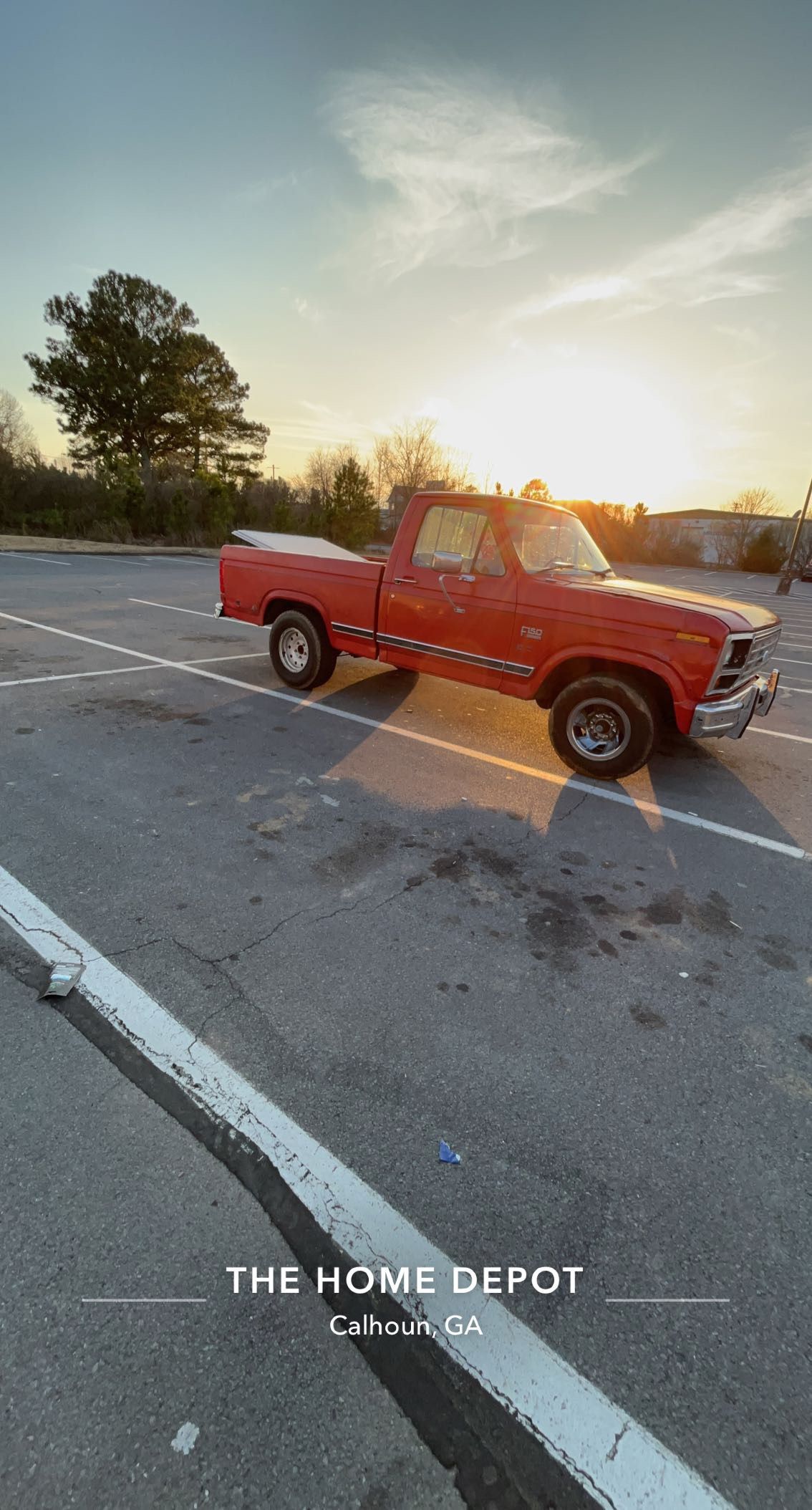 1984 Ford F-150