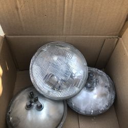 64 Impala Headlights