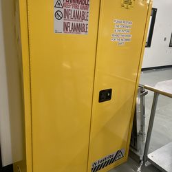 Justrite Safety Cabinets