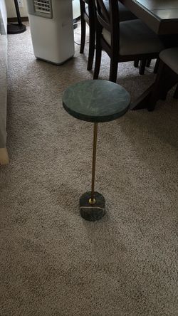 Stone Side Tables