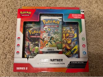 First Partner Series 2