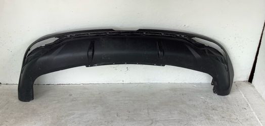 2022-2023 Hyundai Tucson rear bumper (9)
