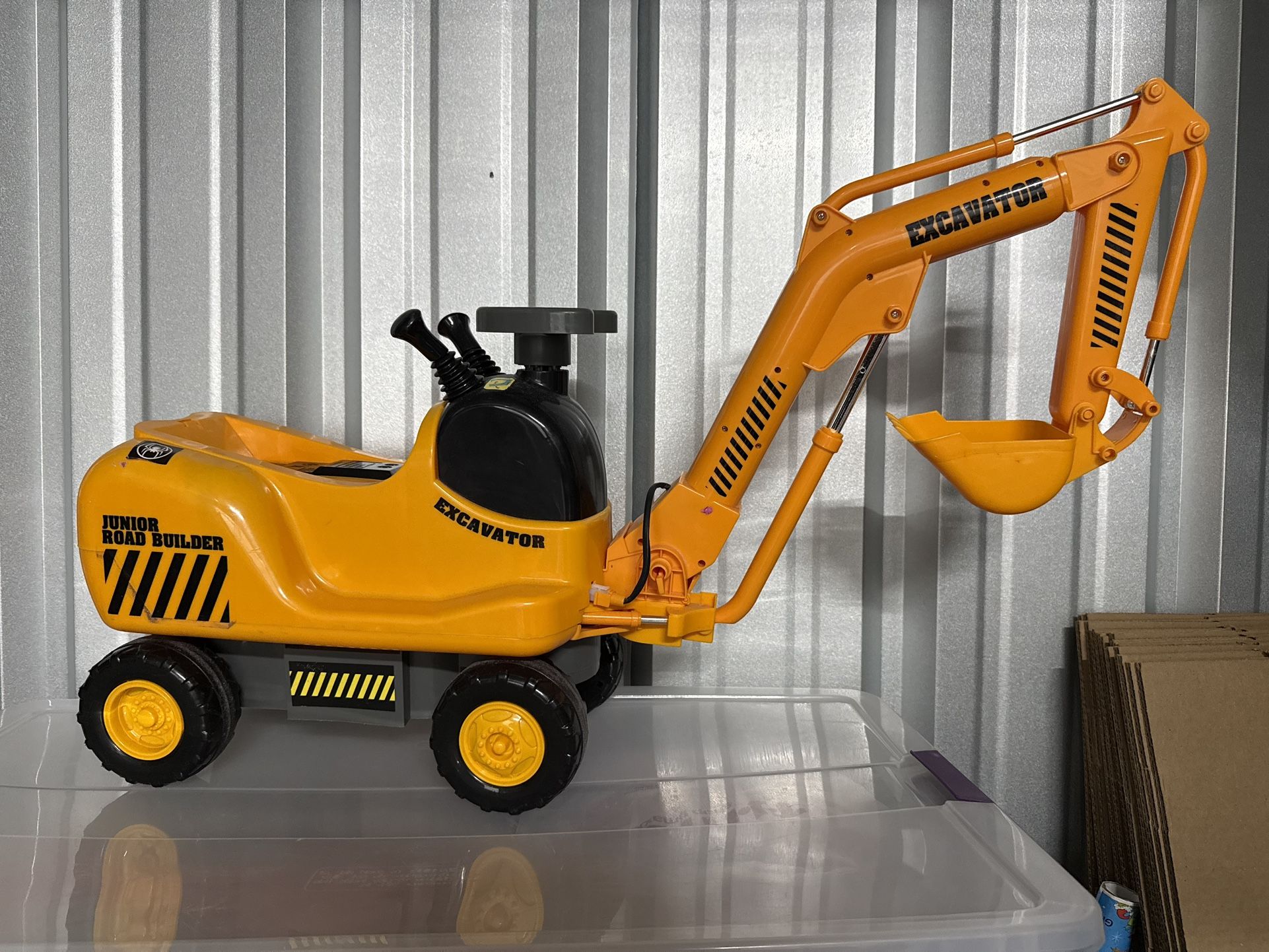 Kids Toy / Construction Crane