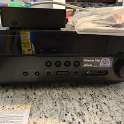Yamaha RX-V485