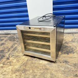 WINE FRIDGE - $100