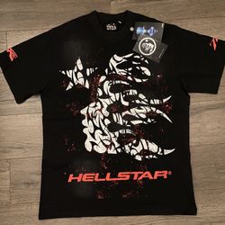 Hellstar Thron Tshirt