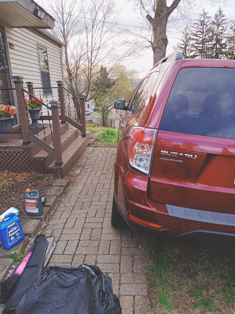2011 Subaru Forester