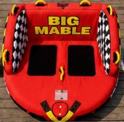 Big Mable 2-Person Towable Tube
