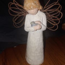 Willow Tree Figurines $10 each