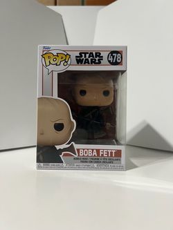 Boba Fett Funko Pop