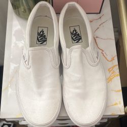 White Vans