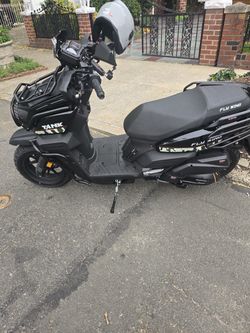 Moto nueva