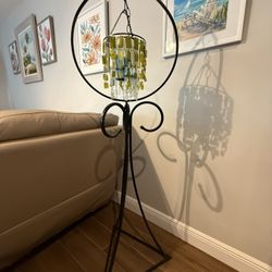 3 Piece Candle Chandelier Stand