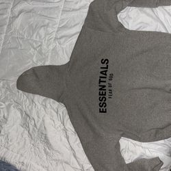 Essentials Fear Of Good Hoodie 