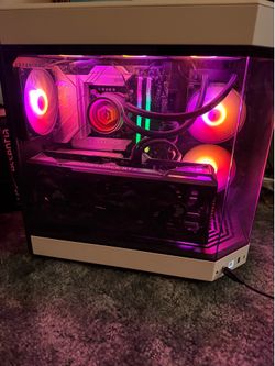 Cyberpower TUF gaming 4080 OC gaming computer