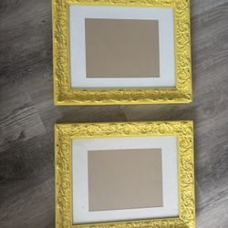 2 Matching Frames 
