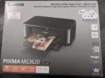 Canon Printer 