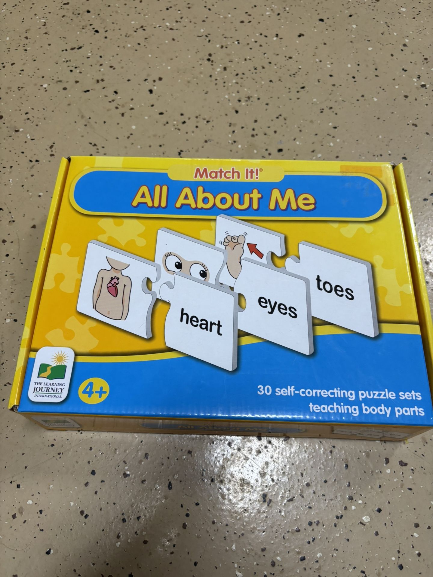 Educational puzzles
