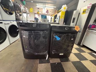 Maytag washer and dryer