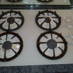 G E COOK Parts Only TOP USED REPLACEMENT PARTS