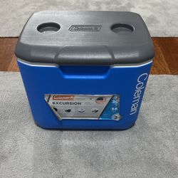 Coleman Cooler