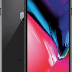 iPhone 8, 64GB, Unlocked 