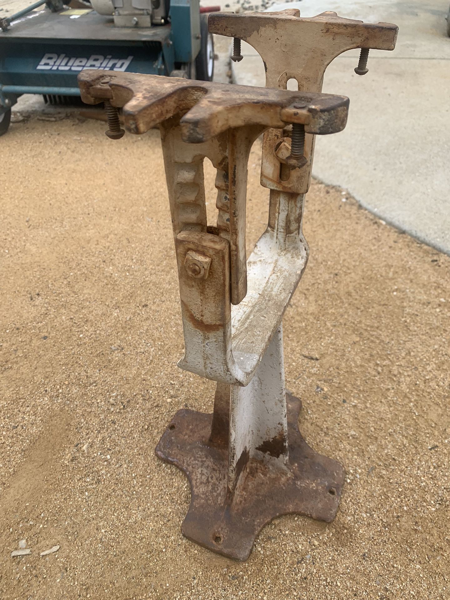 Cast Iron Sink Bases