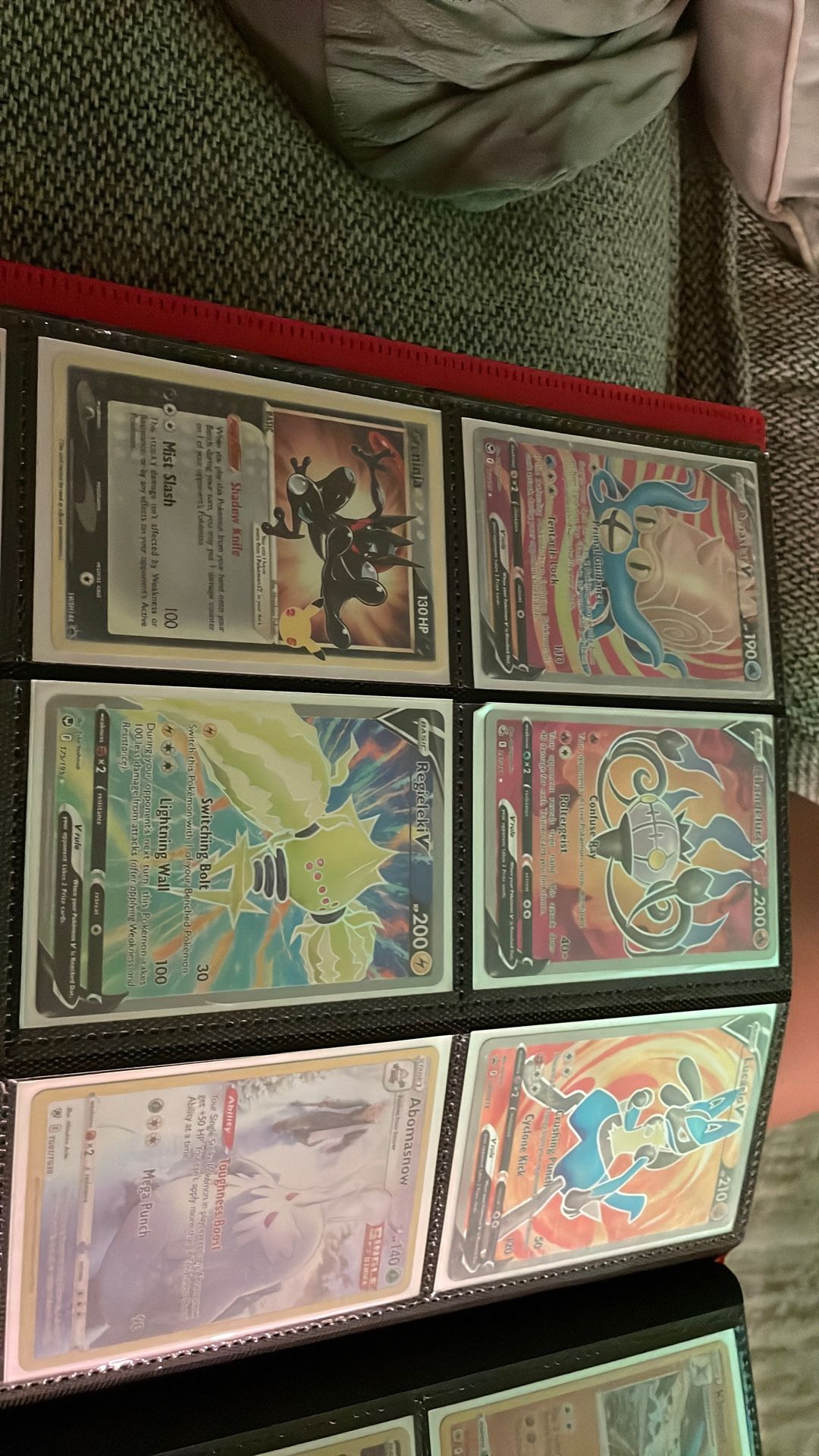 Pokémon Cards 