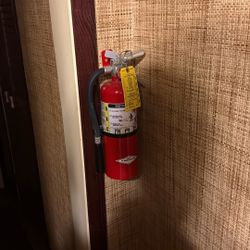 Fire Extinguisher 