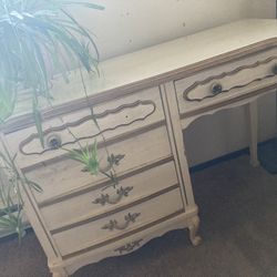 Vintage Desk 