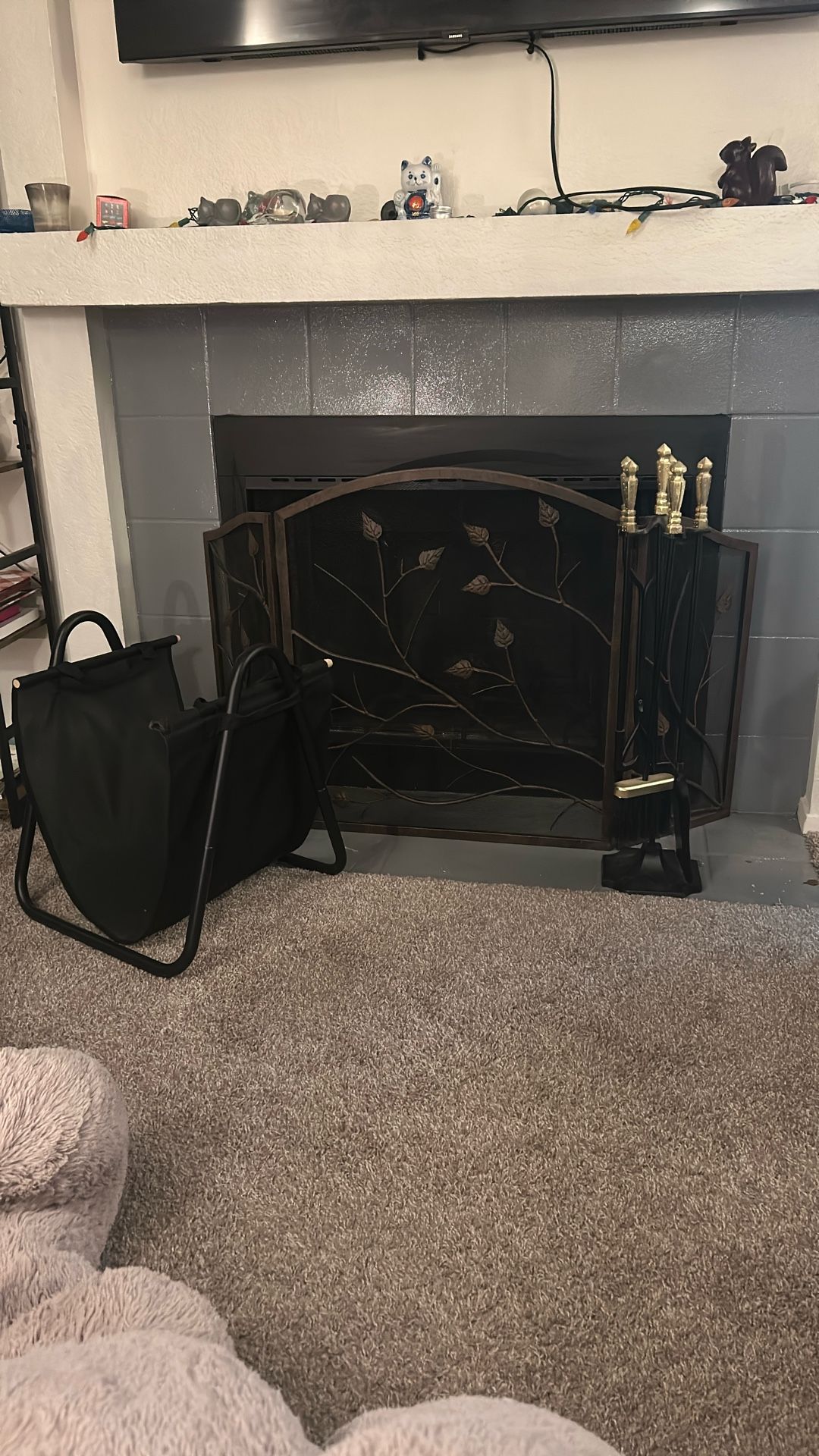 Fireplace Set
