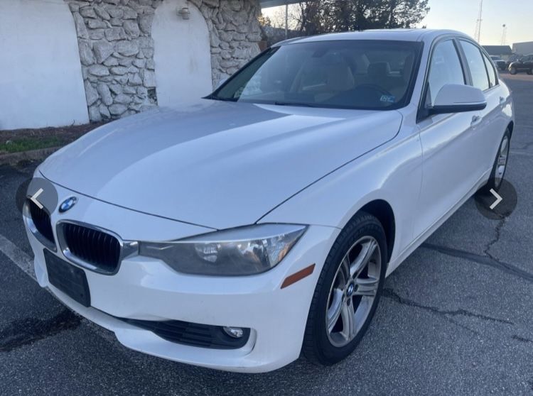 2013 BMW 328i