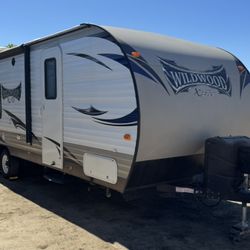 2016 Forest River Wildwood 23RKXL