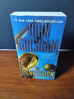 The Confession By John Grisham