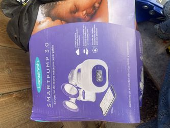 Lasinoh Smart pump 3.0