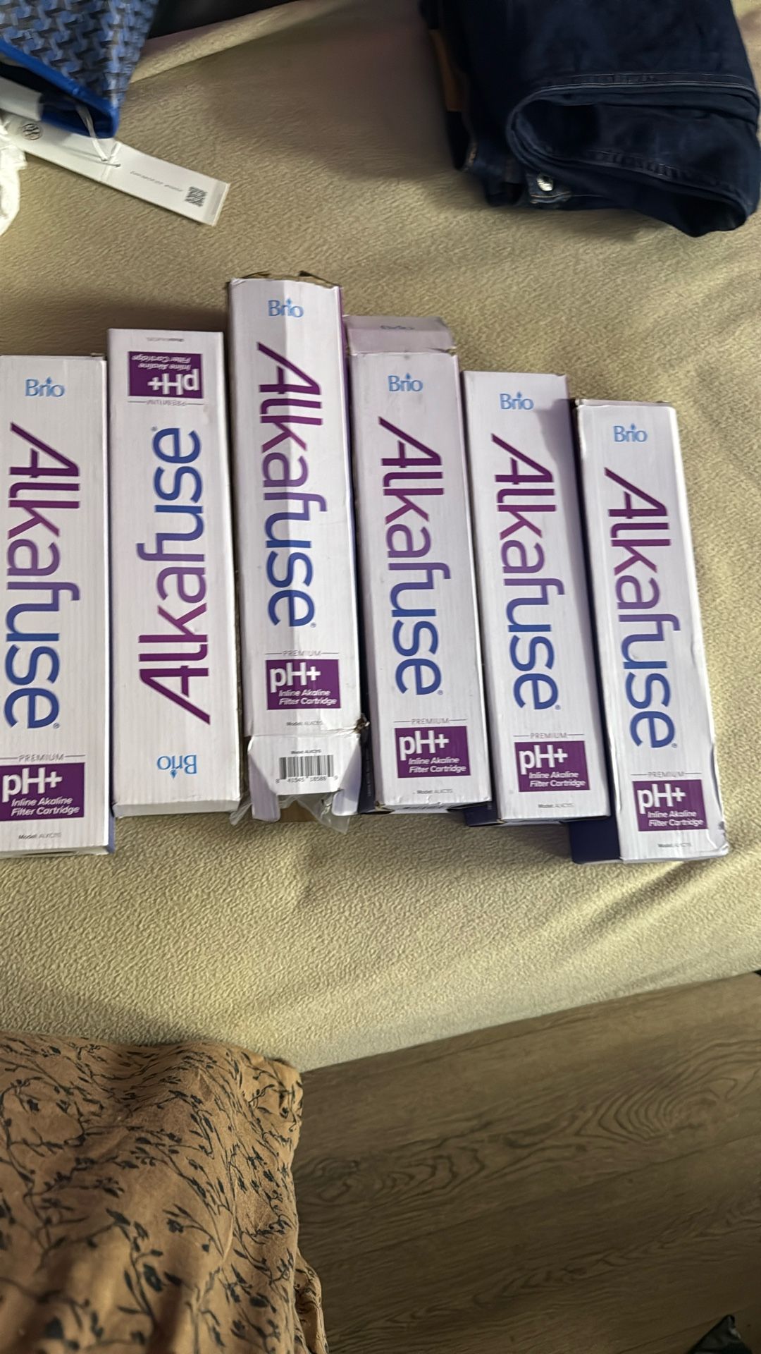 Alkafuse Filter Cartridge