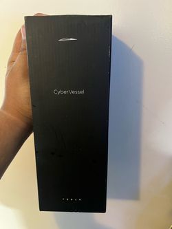 Tesla CyberVessel – Sealed Box