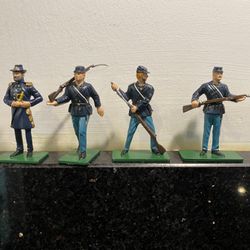 Collector's Elite Command Diecast General Ulysses S. Grant Army of United States