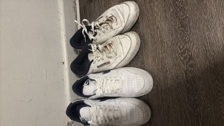 Used shoes
