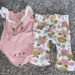 Baby girl clothes