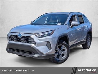2024 Toyota RAV4 Hybrid