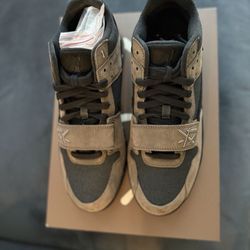 Travis Scott’s Mocha 