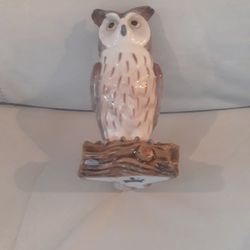 Lladro  Horned Owl