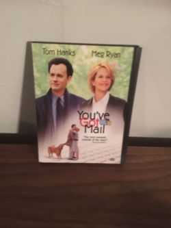You've Got Mail DVD