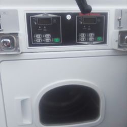 Commercial Washers And Dryers 