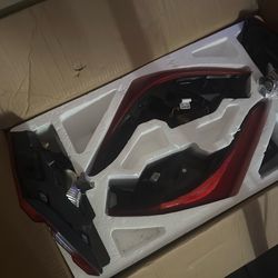 2018-2022 Honda accord OEM tail lights