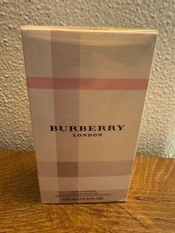 Burberry London 100ml - sealed