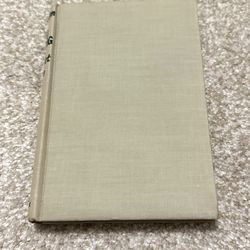 Lou Gehrig: A Quiet Hero by Frank Graham 1942