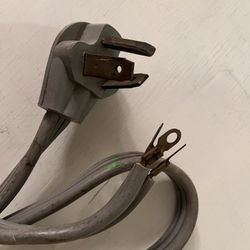 Dryer Power Cord